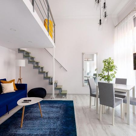 Standard Apartment By Hi5-Relax With Style Studio Будапешт Экстерьер фото